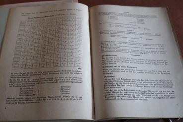 Preview: altes Heft - Betriebsführer - Waldlauf der Betriebe - Gau Württemberg-Hohenzollern 1940 Deutsche Arbeitsfront